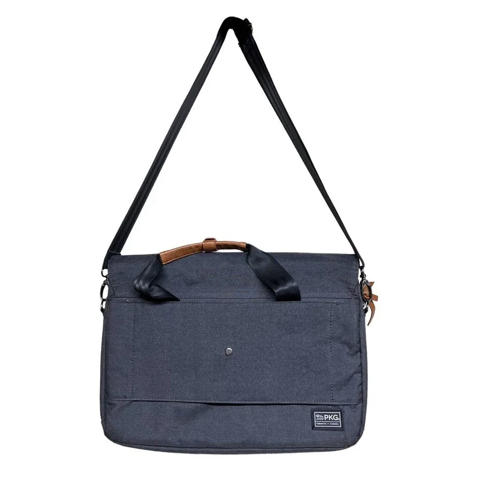 PKG Richmond 10L Messenger Bag‎ Dark Gray